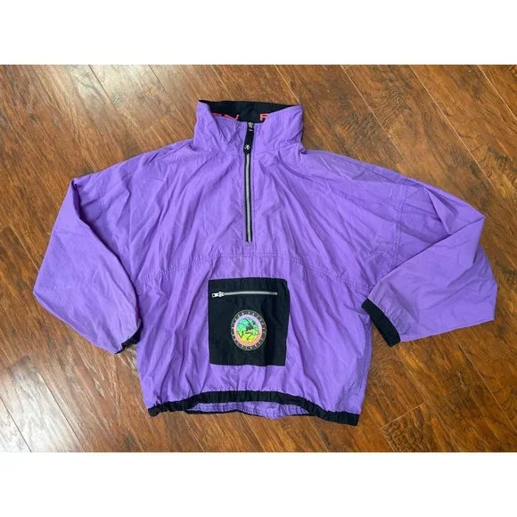 OP | Jackets & Coats | Vintage 9s Ocean Pacific Half Zip